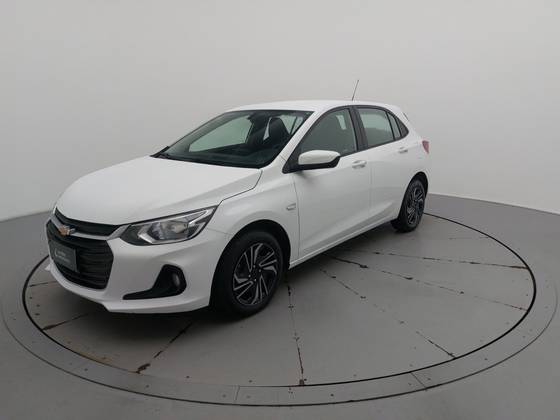 CHEVROLET ONIX 1.0 FLEX LT MANUAL